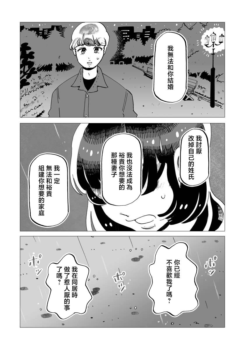 今晚吃寿喜烧漫画,第10话4图