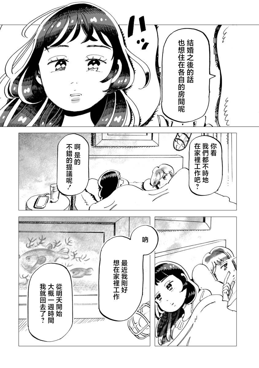 今晚吃寿喜烧漫画,第10话1图