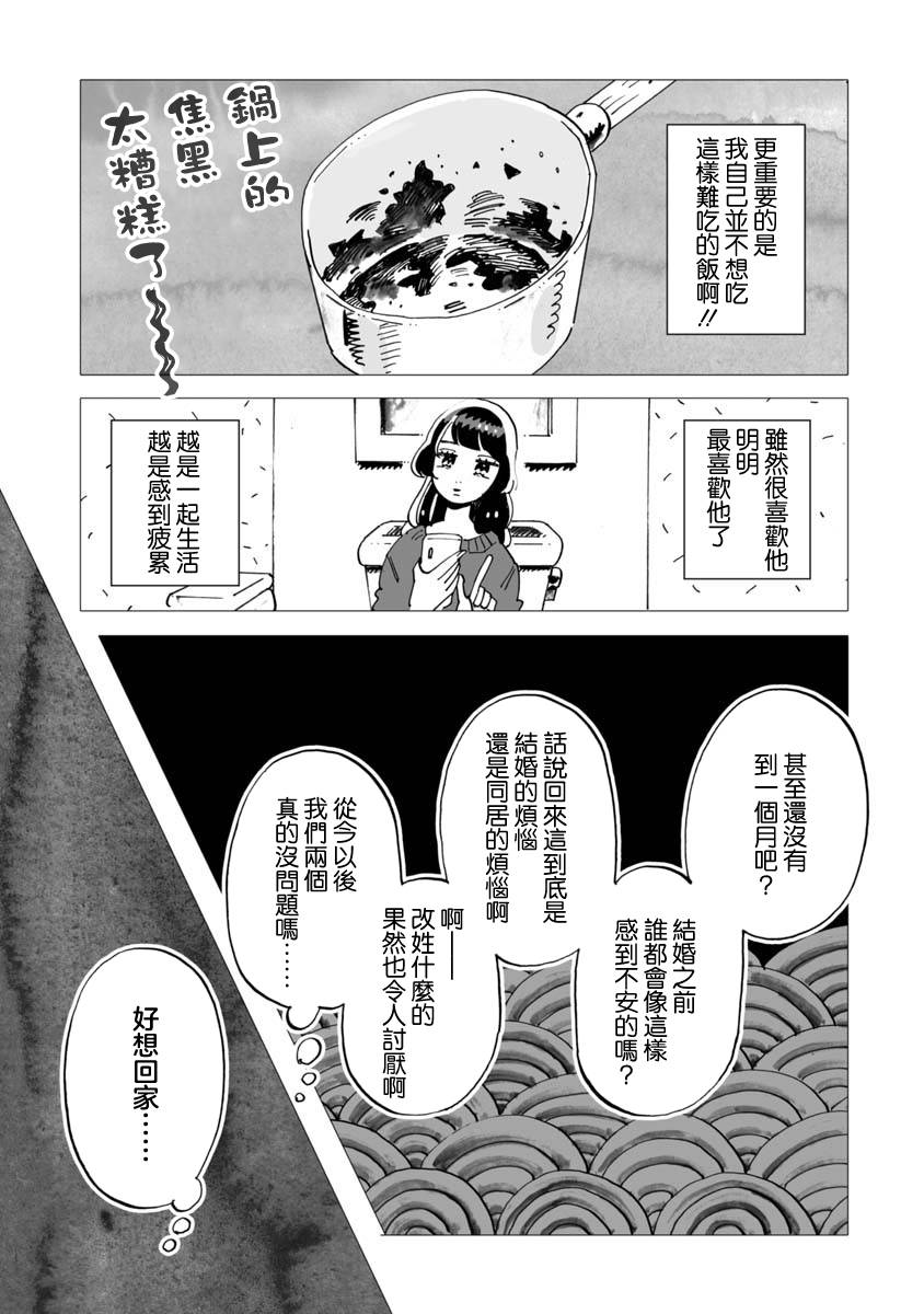 今晚吃寿喜烧漫画,第10话5图