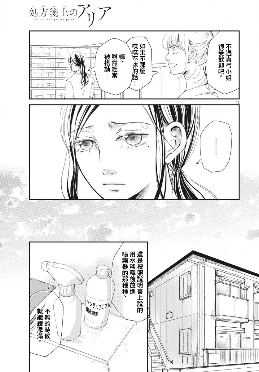 处方笺上的咏叹调漫画,第8话5图