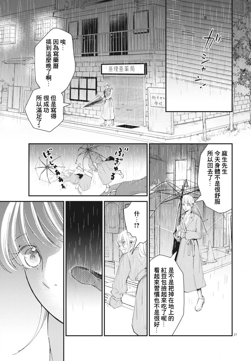 处方笺上的咏叹调漫画,第8话2图