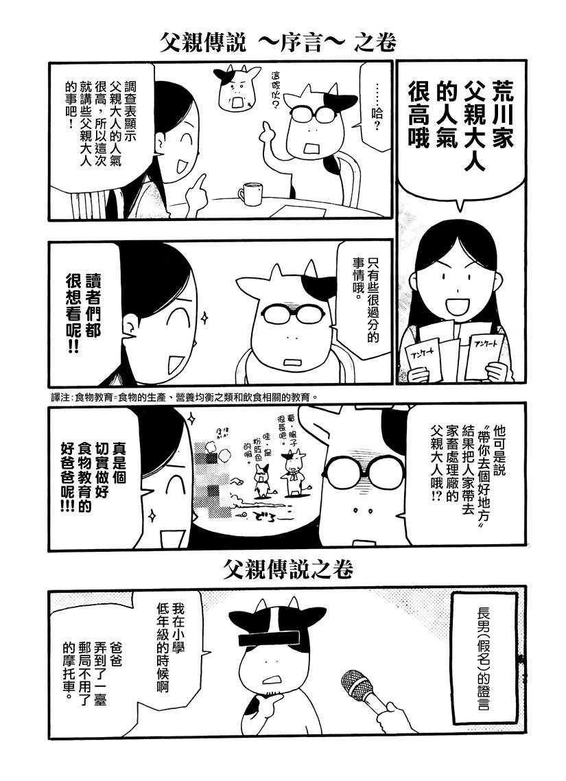 百姓贵族漫画,第20话5图