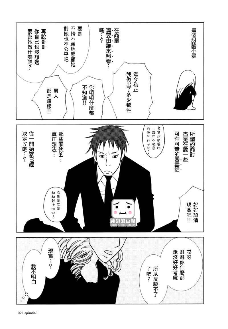 白兔糖电影在线观看漫画,第1话5图