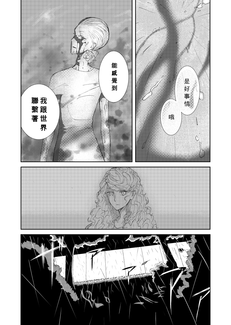 Of the dead漫画,后篇35图