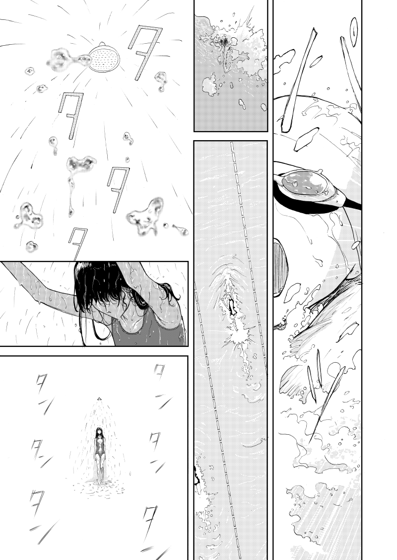 Of the dead漫画,后篇35图