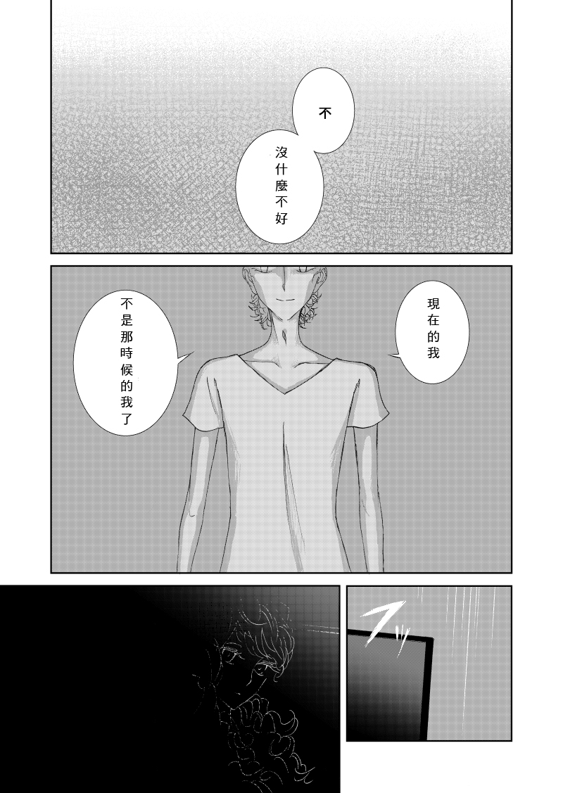 Of the dead漫画,后篇32图