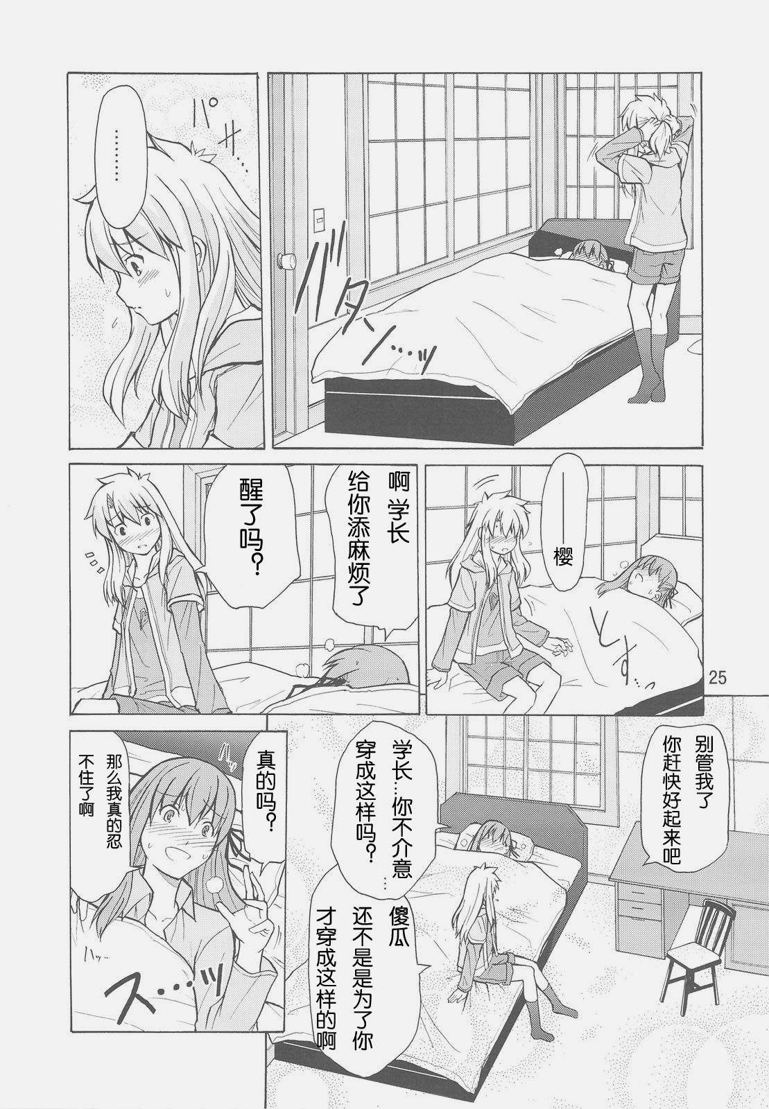 heavens failure(FSN同人)漫画,士郎子24图