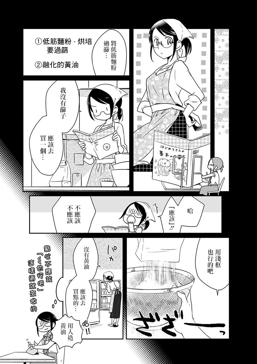 恋爱玩偶漫画,第7话点心玩偶1图