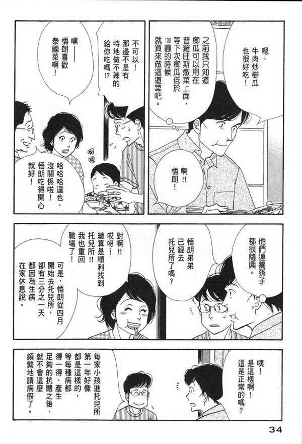 昨日的美食漫画,第10卷1图