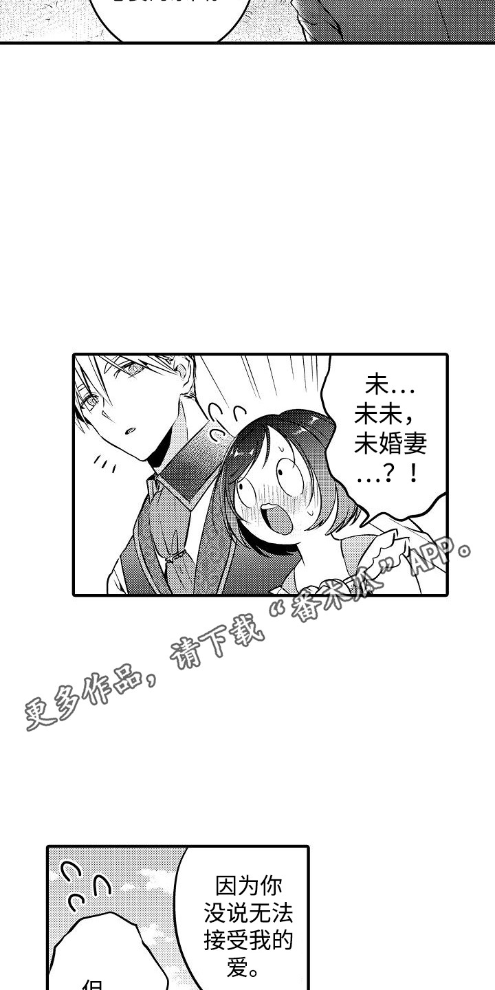 肉肉王妃漫画,第7话5图