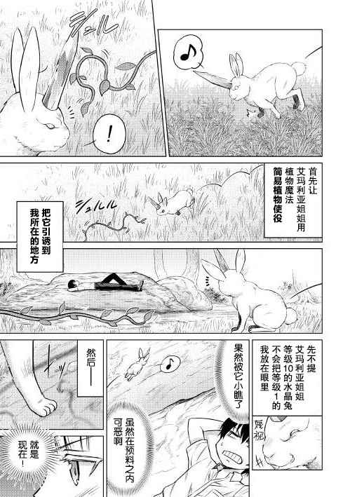 最强的职业不是勇者也不是贤者好像是鉴定士(伪)的样子?漫画,第3话3图