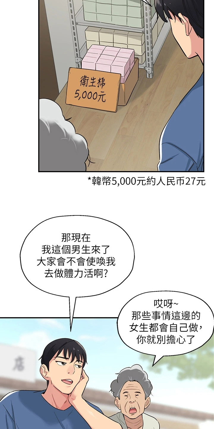 继承杂货店漫画漫画,第3话5图