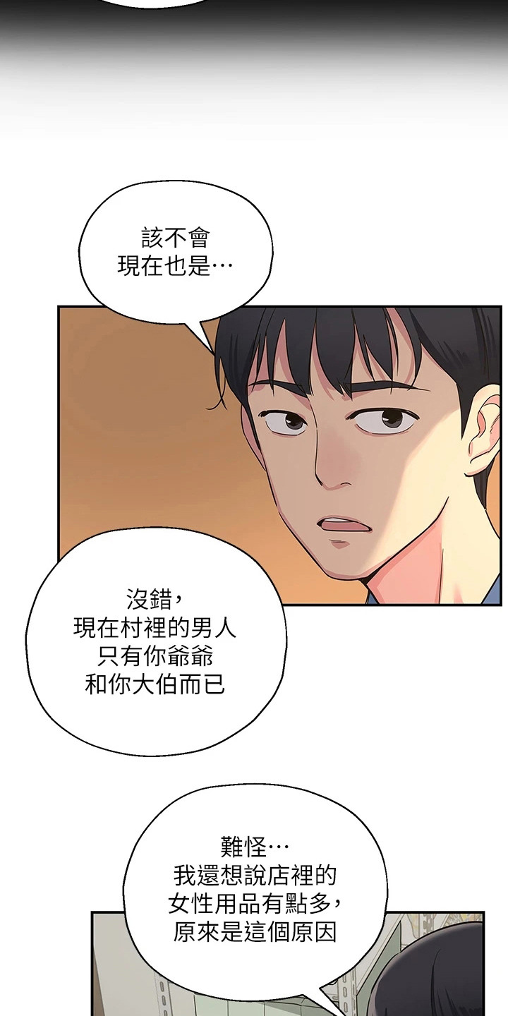 继承杂货店漫画漫画,第3话4图