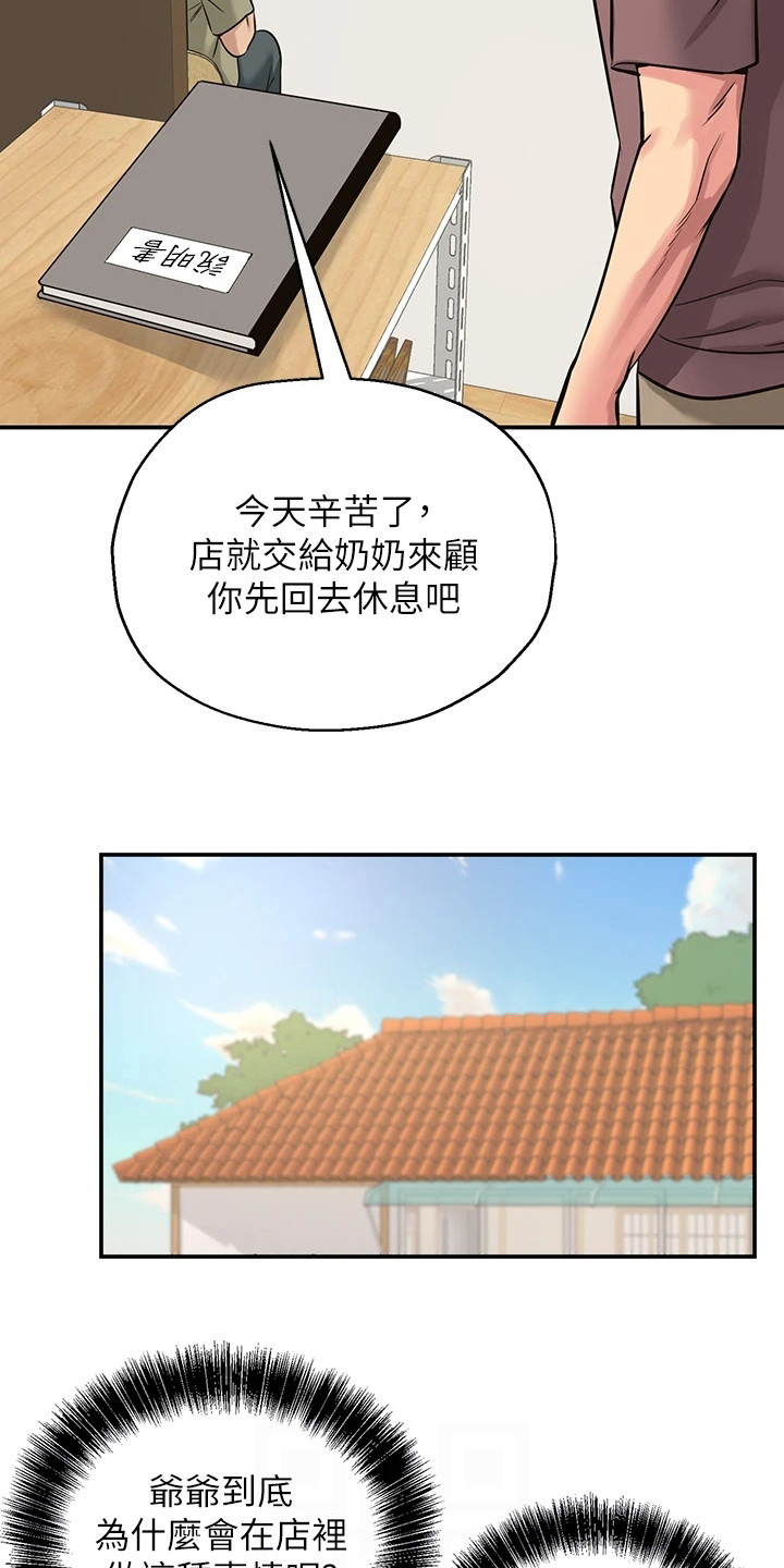 继承杂货店后我觉醒了[无限漫画,第6话2图