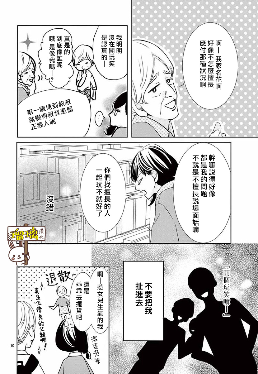 可我并没有开玩笑啊漫画,第1话5图