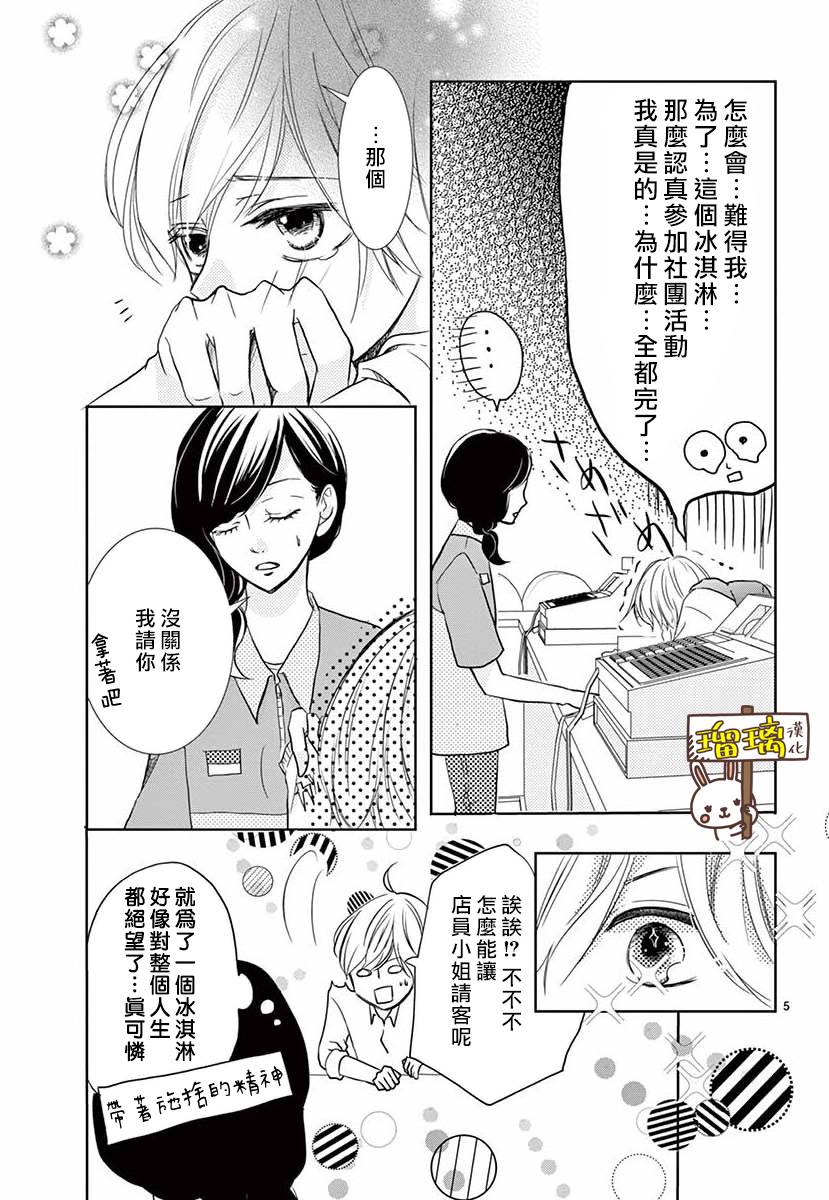 可我并没有开玩笑啊漫画,第1话5图