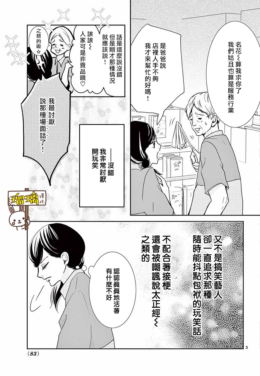 可我并没有开玩笑啊漫画,第1话3图