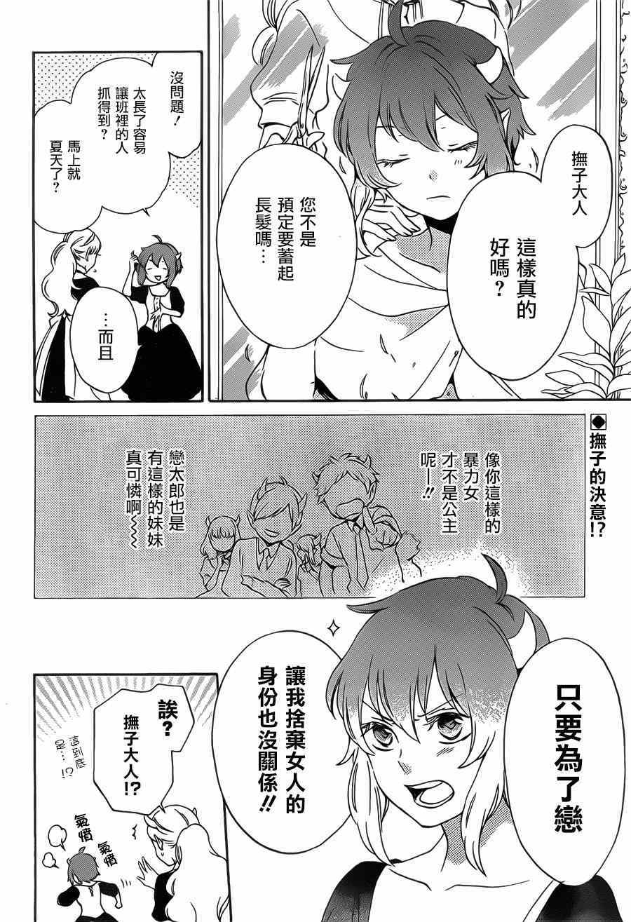 红心王子漫画,第87话3图