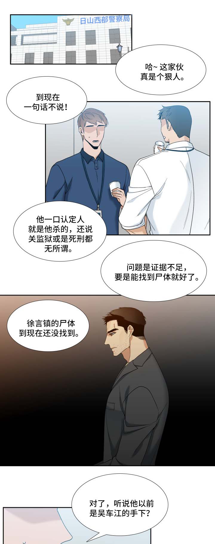 狂热漫画,第7章：证据1图