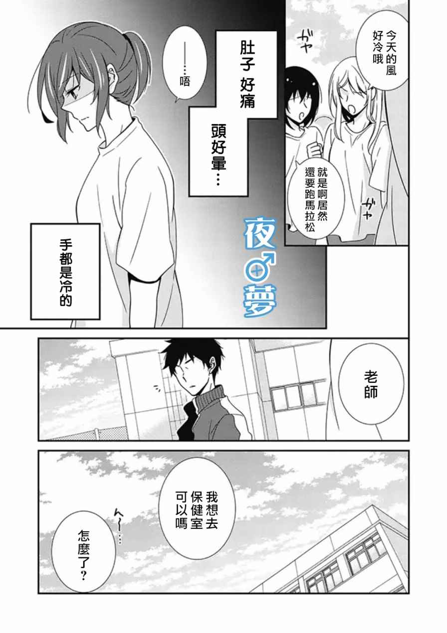 腐男子老师!!!!!漫画,第7话3图