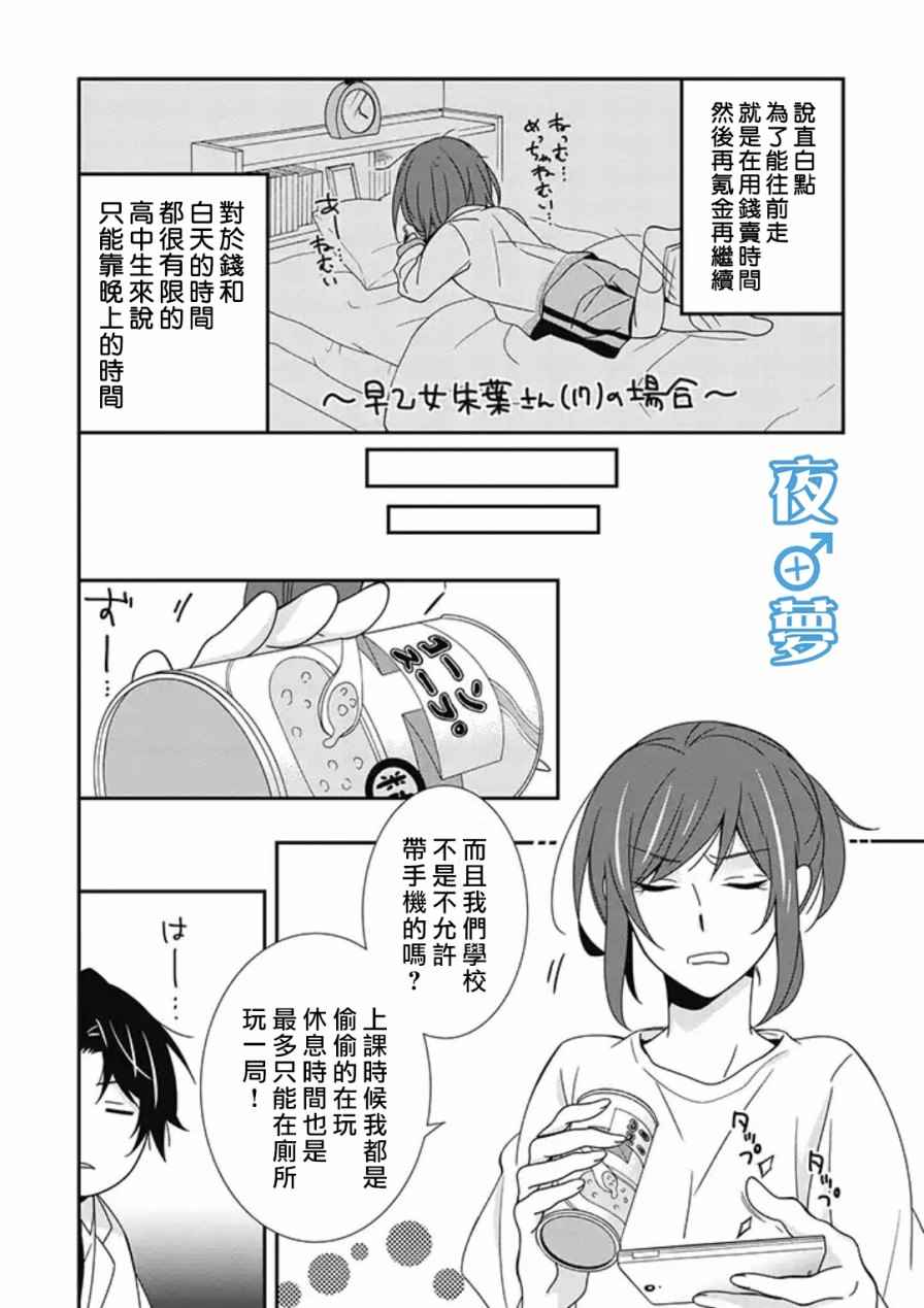 腐男子老师!!!!!漫画,第7话2图