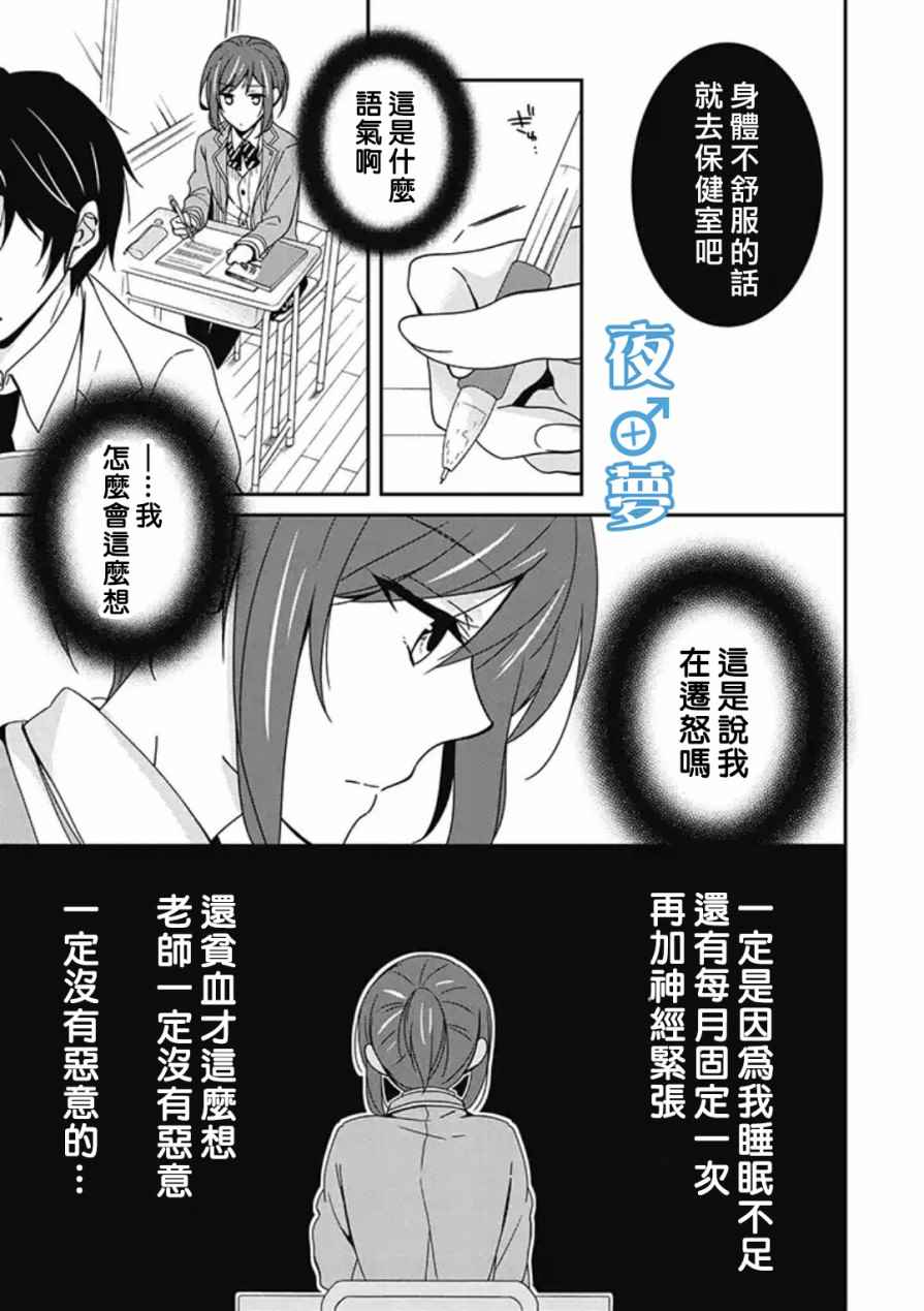 腐男子老师!!!!!漫画,第7话1图