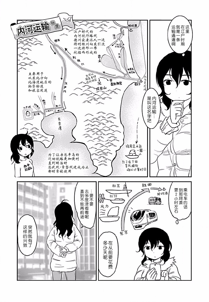 全景之旅漫画,第4话3图