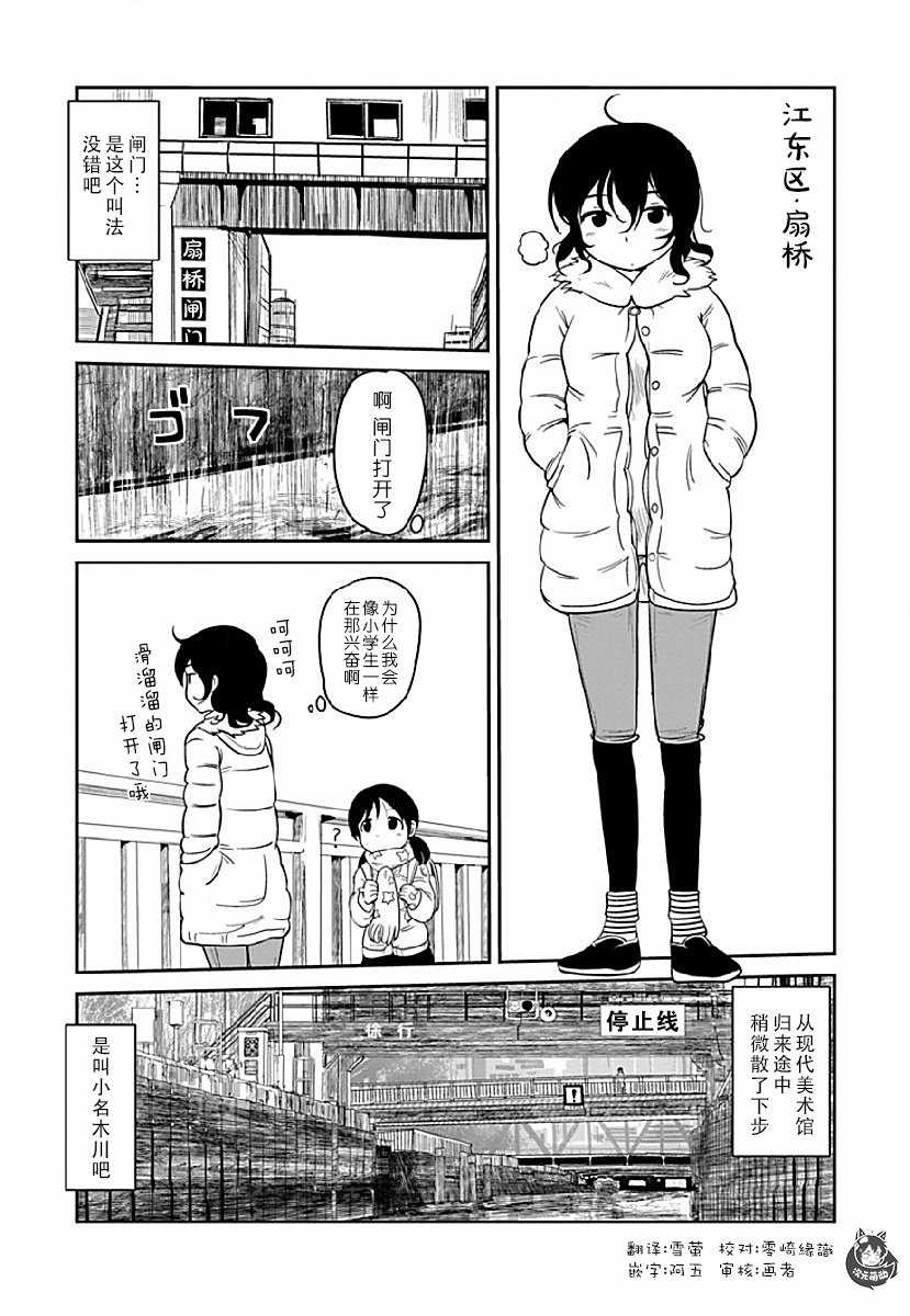 全景之旅漫画,第4话2图