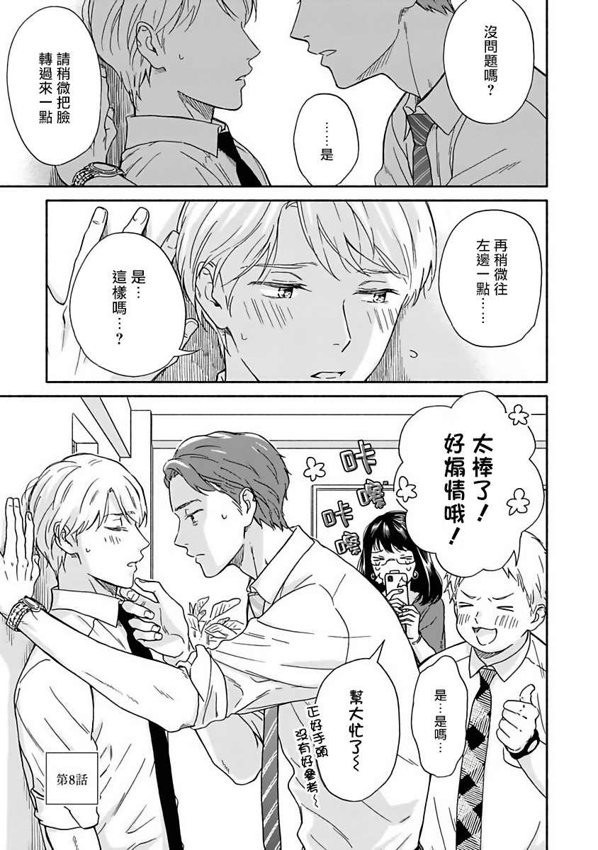 雨后的我们漫画,第8话1图