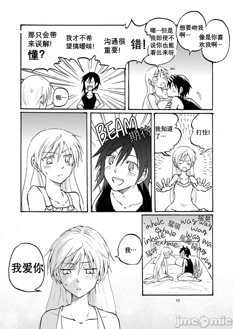 White Rose Week 2019漫画,第1话1图