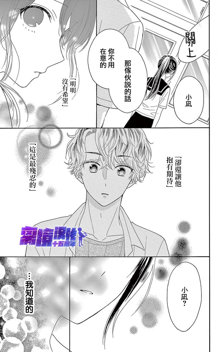 喜欢 讨厌 亲吻漫画,第6话5图