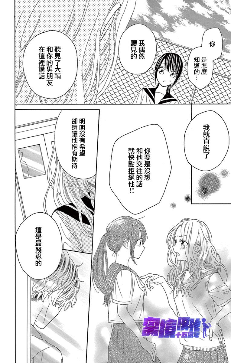 喜欢 讨厌 亲吻漫画,第6话4图