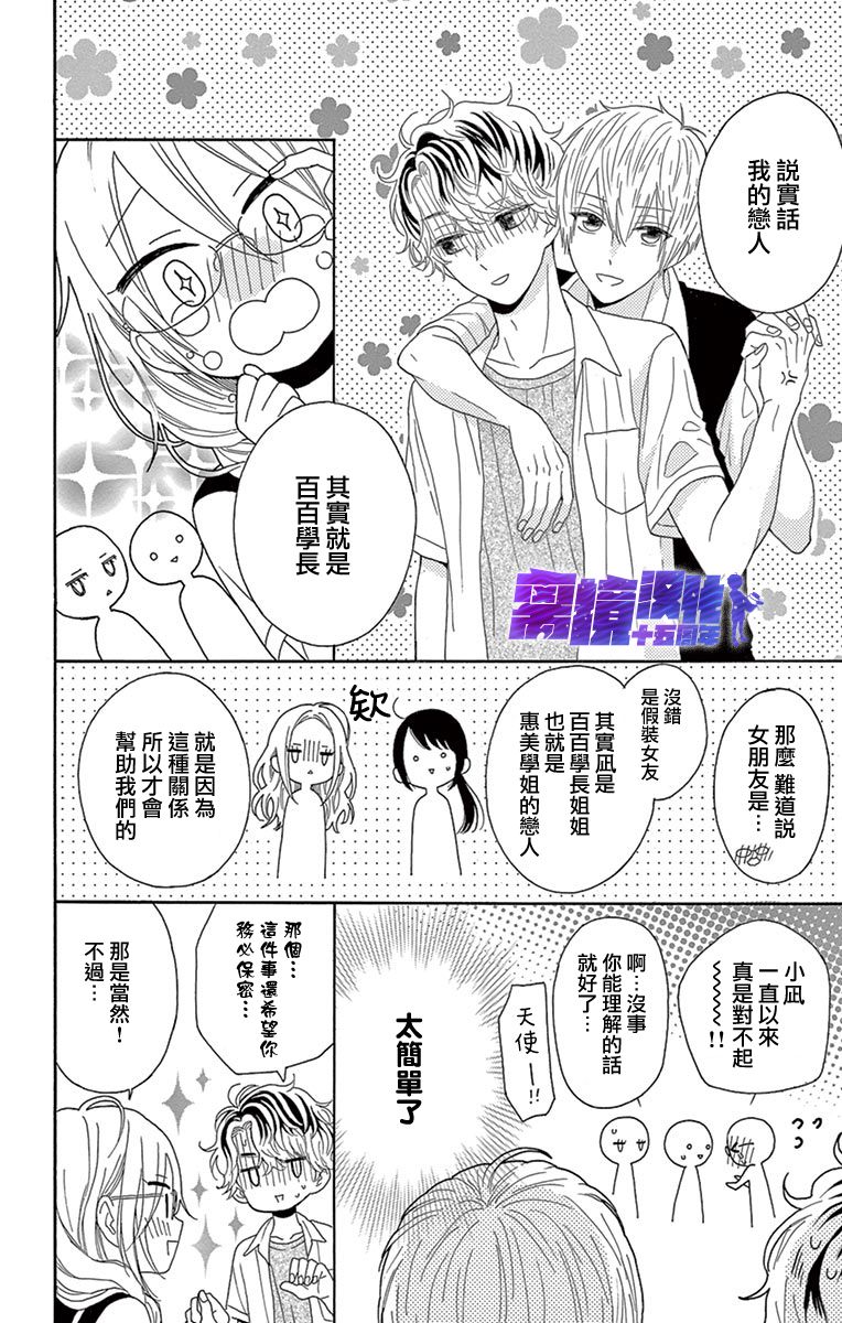 喜欢 讨厌 亲吻漫画,第6话2图