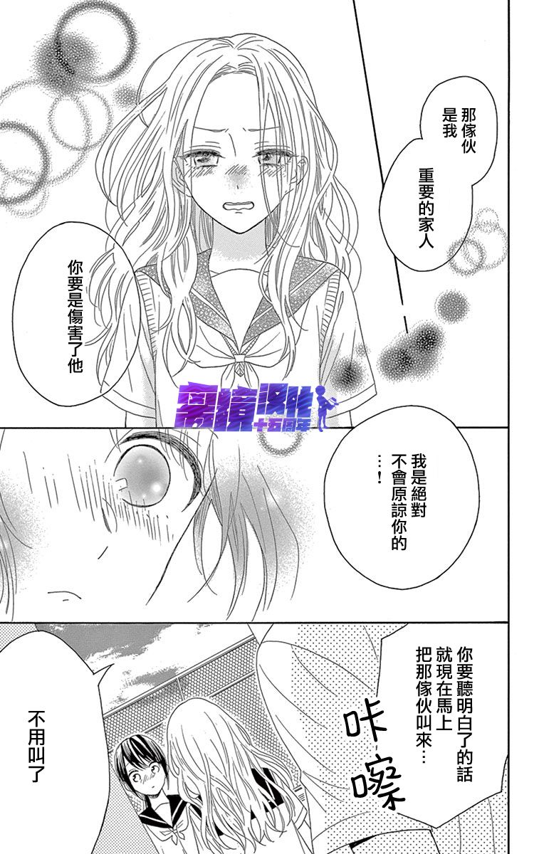 喜欢 讨厌 亲吻漫画,第6话5图