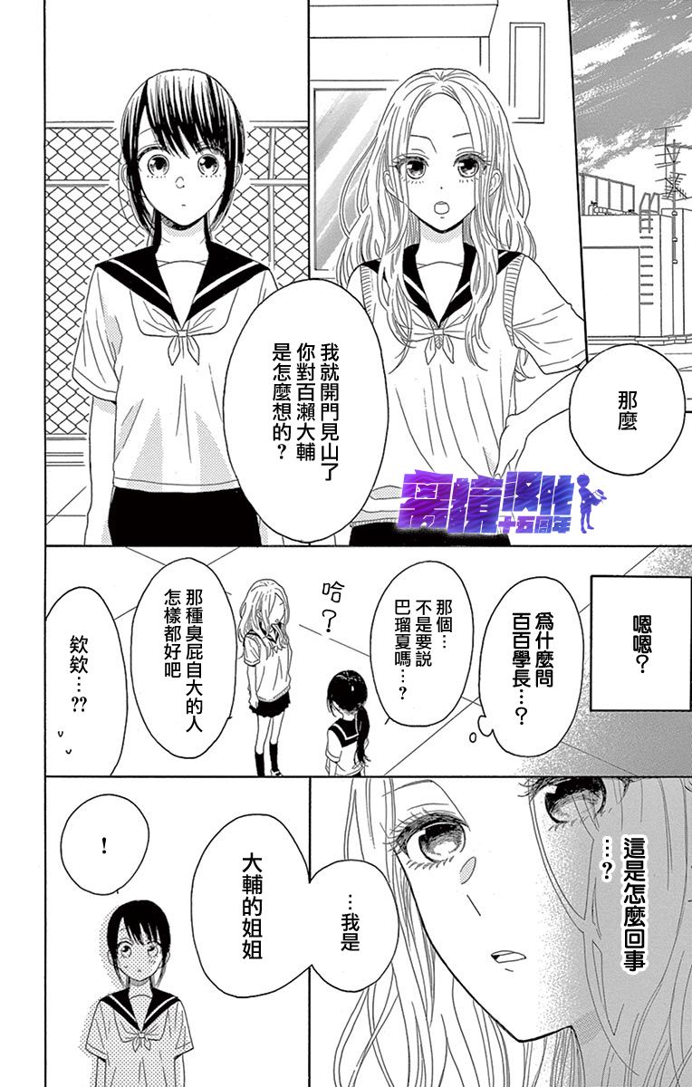 喜欢 讨厌 亲吻漫画,第6话2图