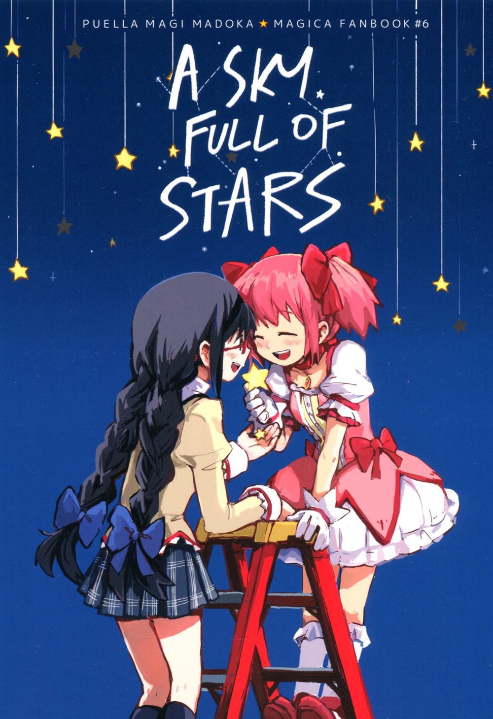 A Sky Full of Stars漫画,第1话1图