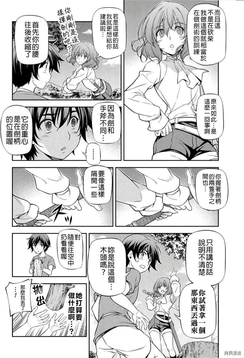 最强漫画家利用绘画技能在异世界开无双漫画,第3话5图