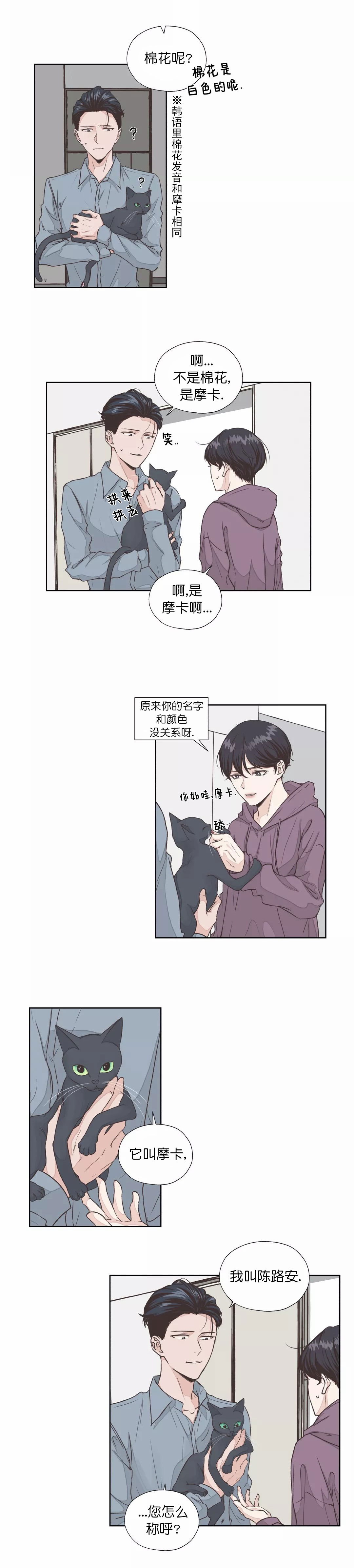 一听钟情张毅小提琴专辑漫画,第6话2图