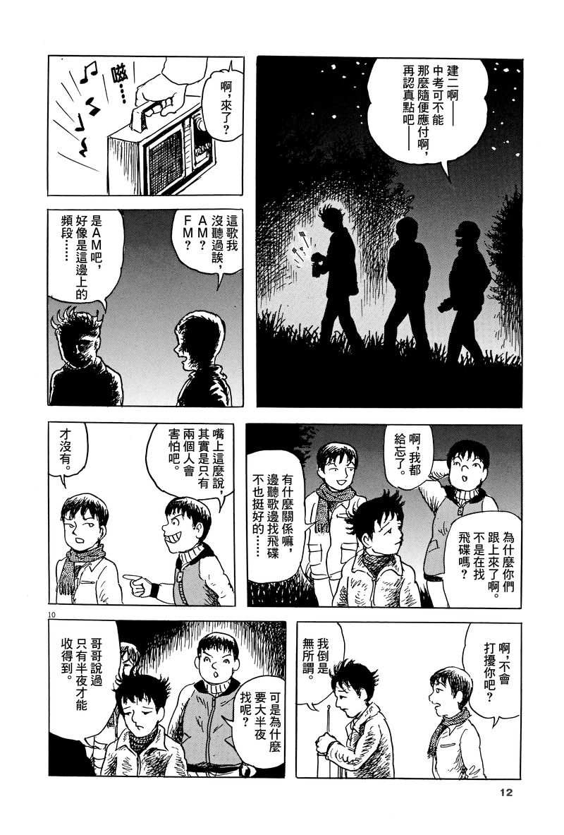 诸星大二郎剧场漫画,第7话2图