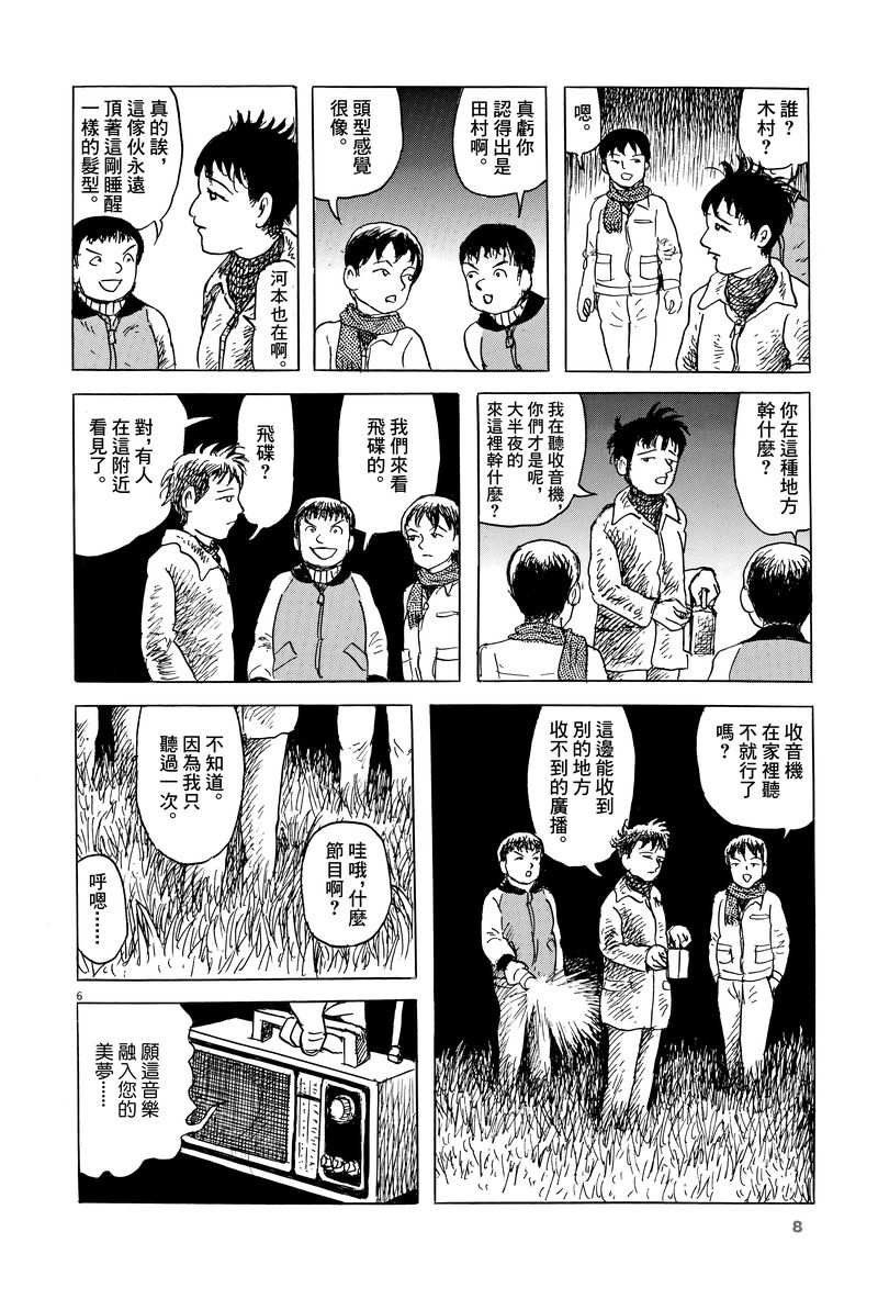 诸星大二郎剧场漫画,第7话3图