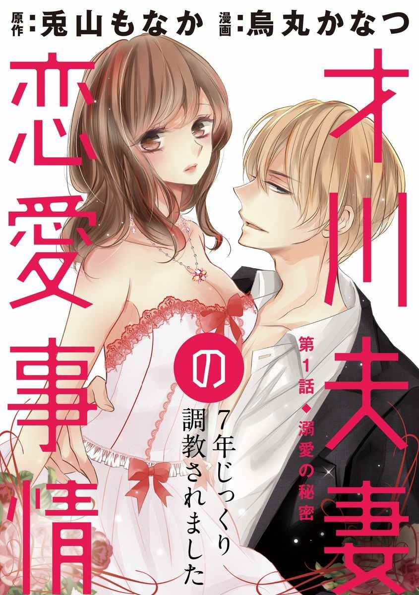 才川夫妻的恋爱情况漫画,第1话1图