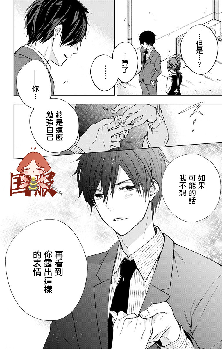 蜜蜂的谎言漫画,第5话4图