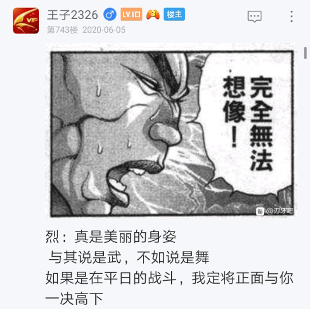 烈海王似乎打算在幻想乡挑战强者们的样子漫画,第10回5图