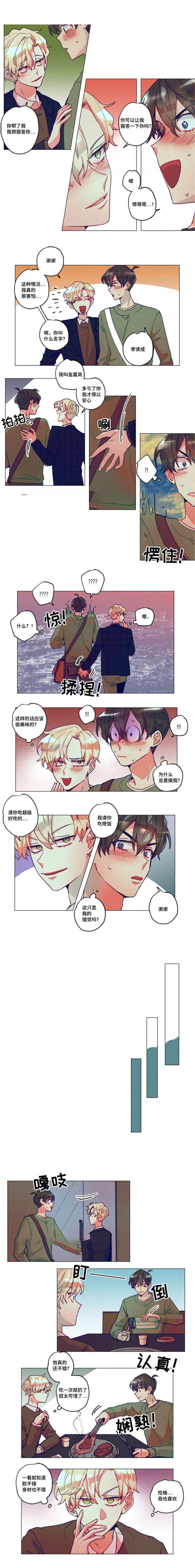 我有钱我不花帕拉梅拉是什么梗漫画,第2话4图