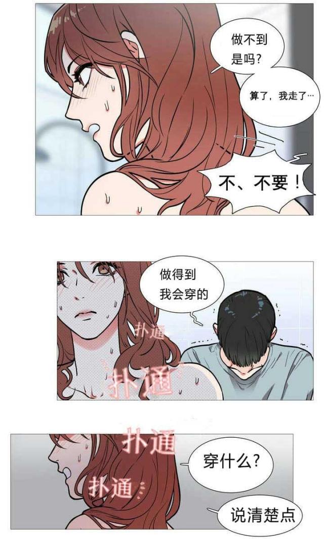 我家的小猫咪漫画,第2话4图