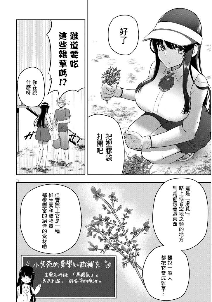 今天开始运用药学知识照料你漫画,短篇2图