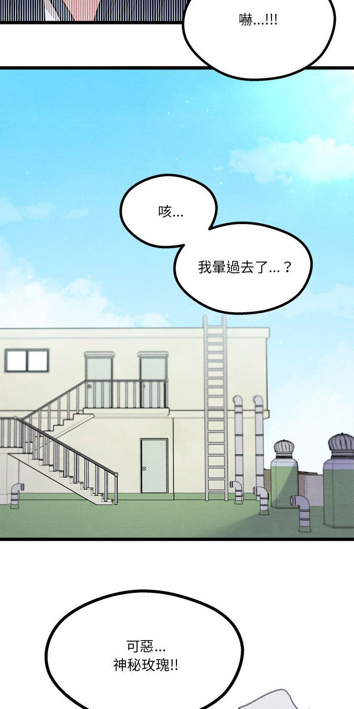 他与她的秘密漫画,第10话5图