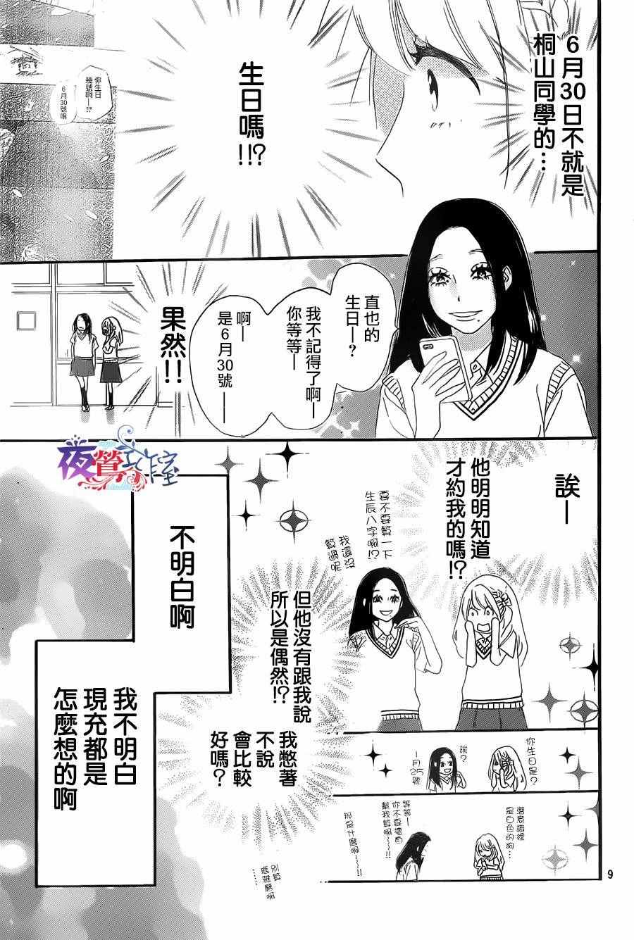 绝妙男友漫画,第7话4图