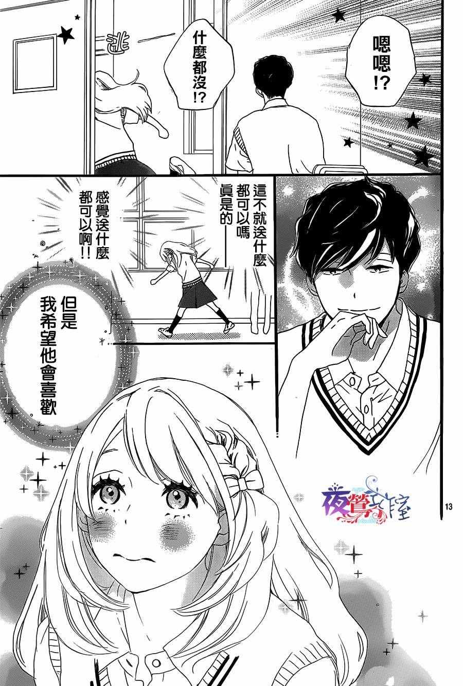 绝妙男友漫画,第7话3图