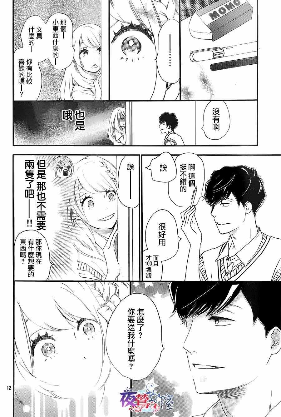 绝妙男友漫画,第7话2图